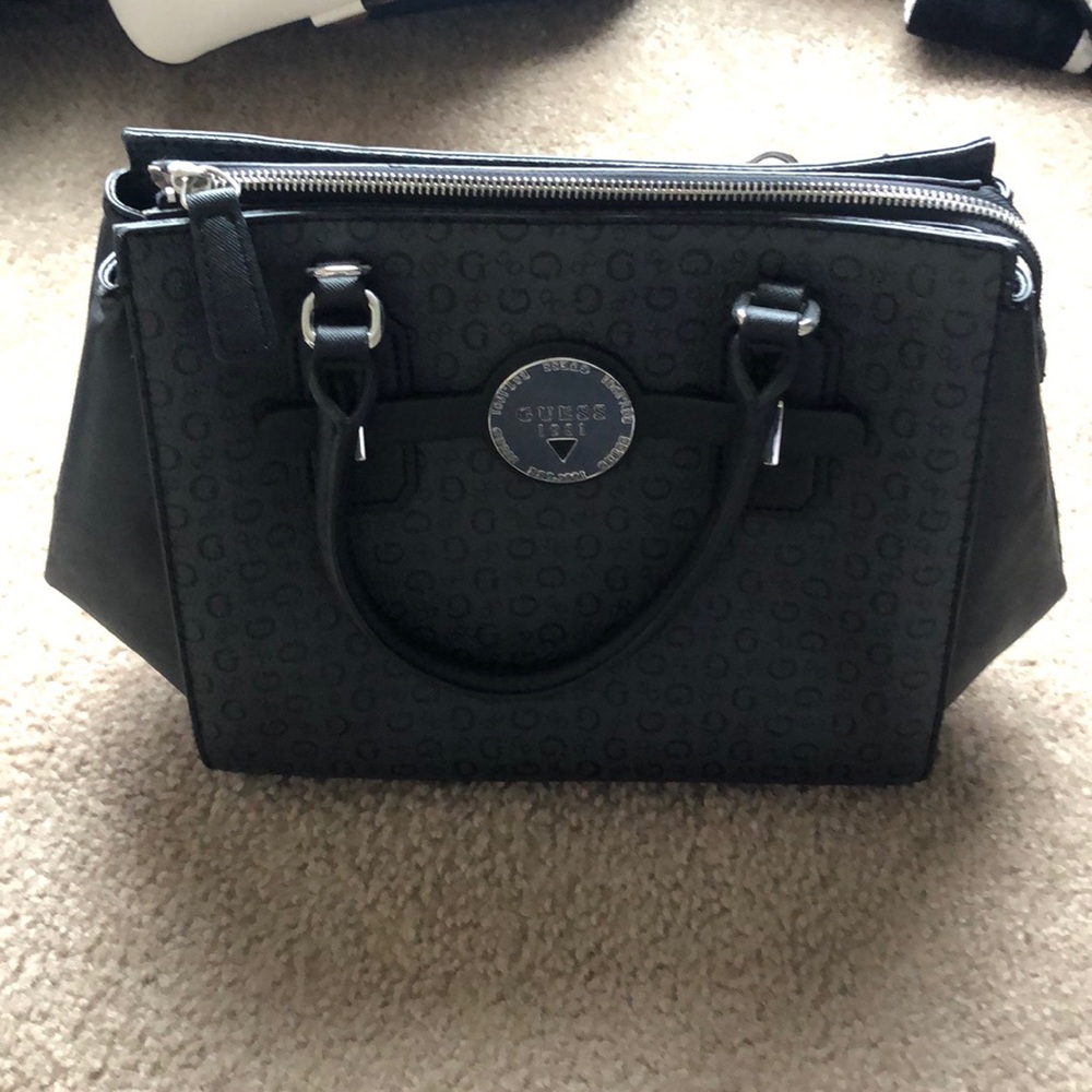 Guess satchel